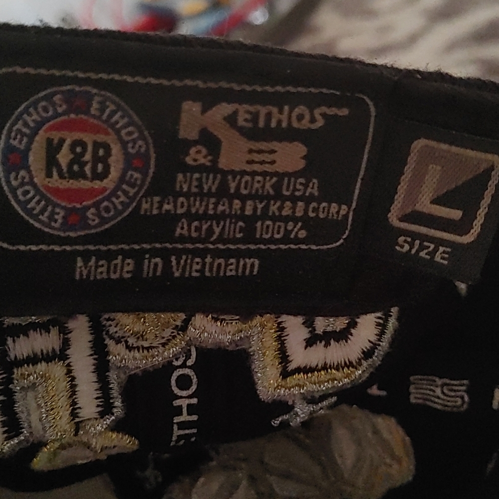 Men's snapback - Picture 4 of 4